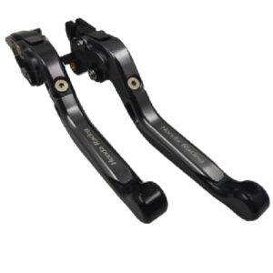 ΜΑΝΕΤΕΣ HONDA CBR600RR 2003-2006 ΣΠΑΣΤΕΣ ΡΥΘΜΙΖΟΜΕΝΕΣ ΜΕ ΛΟΓΟΤΥΠΟ HONDA RACING ΜΑΥΡΟ ΤΙΤΑΝΙΟ