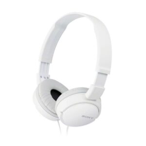 ΑΚΟΥΣΤΙΚΑ SONY MDR-ZX110/WC ΛΕΥΚΟ 1ΤΕΜ