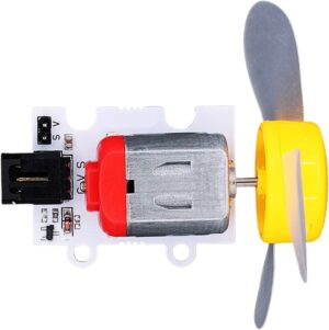 ΚΙΝΗΤΗΡΑΣ DC ΓΙΑ ΕΚΠΑΙΔΕΥΤΙΚΟ ΡΟΜΠΟΤ EBOTICS 1TEM