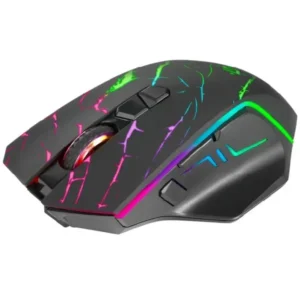 ΠΟΝΤΙΚΙ DEFENDER URAN GM-503 ΜΑΥΡΟ ΓΚΡΙ 3200 DPI 1ΤΕΜ