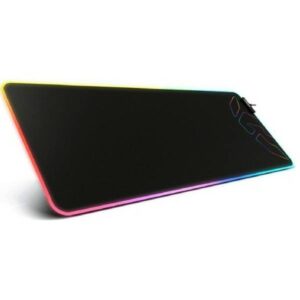 KROM KNOUT Xl GAMING MOUSE PAD 900mm ΜΕ RGB ΦΩΤΙΣΜΟ ΜΑΥΡΟ