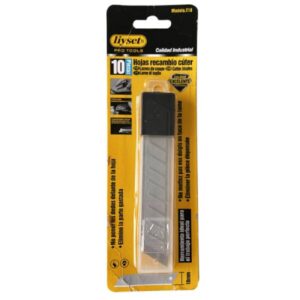 ΑΝΤΑΛΛΑΚΤΙΚΑ ΛΕΠΙΔΕΣ ΦΑΛΤΣΕΤΑΣ 18ΜΜX0,4ΜΜ 10TEM.