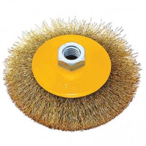 ΣΥΡΜΑΤΟΒΟΥΡΤΣΑ ΤΡΟΧΟΥ 125ΜΜ ΜΕ ΠΑΣΟ Μ14