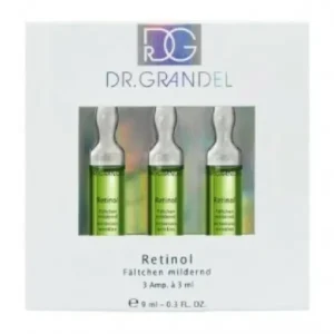 ΘΕΡΑΠΕΙΑ ΠΡΟΣΩΠΟΥ DR.GRANDEL RETINOL ΑΜΠΟΥΛΕΣ 3