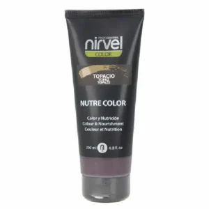 ΒΑΦΗ ΗΜΙΜΟΝΙΜΗ NIRVEL COLOR BLOND ΤΟΠΑΖΙ 200ML 1TEM