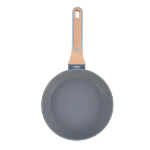 ΤΗΓΑΝΙ PYREX SAND ΣΦΥΡΗΛΑΤHΜΕΝΟ ΑΛΟΥΜΙΝΙΟ ΜΠΛΕ 20 CM 1TEM
