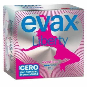 ΚΑΝΟΝΙΚΕΣ ΣΕΡΒΙΕΤΕΣ ΜΕ ΦΤΕΡΑ EVAX LIBERTY 1TEM