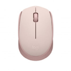 ΠΟΝΤΙΚΙ LOGITECH M171 ΡΟΖ 1TEM