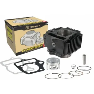 ΚΥΛΙΝΔΡΟΠΙΣΤΟΝΟ +ΦΛΑΝΤΖΕΣ RACING C100 53MM IRON TOBAKI