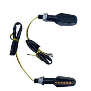 ΣΕΤ ΦΛΑΣ ΜΟΤΟΣΥΚΛΕΤΑΣ UNIVERSAL 9LED 12V 2ΤΕΜ.