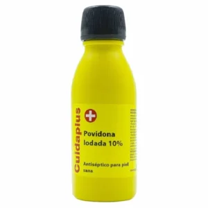 ΠΟΒΙΔΟΝΗ ΙΩΔΙΟ CUIDAPLUS 125ML 1ΤΕΜ