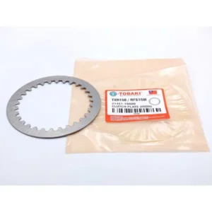 ΔΙΣΚΟΣ ΣΥΜΠΛΕΚΤΗ ΜΕΤΑΛΛΙΚΟΣ RACING FX125 TOBAKI