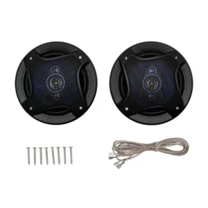 ΣΕΤ ΗΧΕΙΑ ΑΥΤΟΚΙΝΗΤΟΥ 6" ΜΕ 40W RMS ( ΔΡΟΜΩΝ)CTC-1671