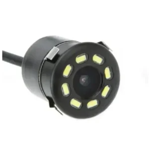 ΑΔΙΑΒΡΟΧΗ ΚΑΜΕΡΑ ΟΠΙΣΘΟΠΟΡΕΙΑΣ ΑΥΤΟΚΙΝΗΤΟΥ ΜΕ 8 LED