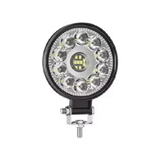 ΠΡΟΒΟΛΕΑΣ ΑΔΙΑΒΡΟΧΟΣ ΑΥΤΟΚΙΝΗΤΟΥ 27LED 1370MA 16W 1400LM