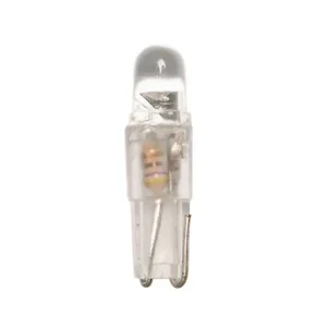ΣΕΤ ΛΑΜΠΑΚΙΑ LED T5 2ΤΕΜ. 0.5W 40LM 6000K 12V