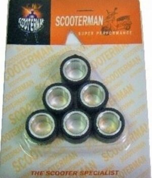 ΚΥΛΙΝΔΡΑΚΙ ΜΠΙΛΙΑ ΦΥΓΟΚ 18Χ14 12ΓΡ SCOOTERMAN ROC