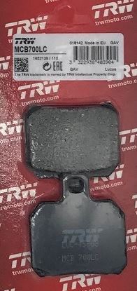 ΤΑΚΑΚΙΑ MCB700LC TRW LUCAS BEVERLY500 ΕΜΠΡΟΣ