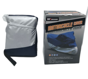 ΚΑΛΥΜΑ ΜΟΤΟ S MC001 170T ΜΠΛΕ ΑΣΗΜΙ WINGER