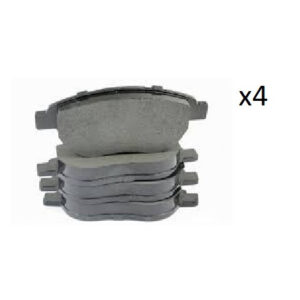 ΤΑΚΑΚΙΑ ΦΡΕΝΩΝ ΑΥΤΟΚΙΝΗΤΟΥ ΠΙΣΩ OPEL CHEVROLET