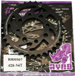 ΑΛΥΣ/ΝΑΖΑ ΠΑΠΙ KSK KAZE-R 115 NEW RYNO ΧΡΥΣΗ ΕΝΙΣΧ. ΑΛΥΣΙΔΑ - (ΤΛΝ)