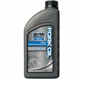 ΛΙΠΑΝΤΙΚΑ BEL-RAY 99340 ΑΝΑΡΤΗΣ.ΕΜΠΡ.20W X1L (HIGH PERFORMANCE FORK OIL)