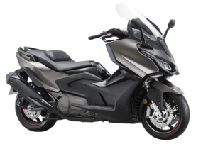 AK 550 PREMIUM KYMCO