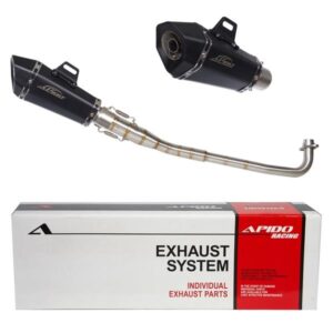 ΕΞΑΤΜΙΣΗ KSK ZX130 / XCITE135 APIDO NEW GEN.