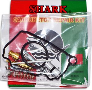 ΕΞΑΡΤΗΜΑΤΑ ΚΑΡΜΠ CRYPTON ΣΕΤ SHARK