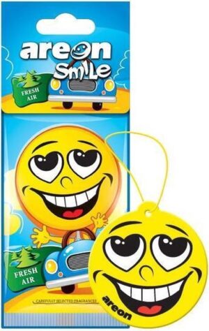 ΧΑΜΟΓΕΛΑΣΤΟ ΞΗΡΟ ΑΡΩΜΑΤΙΚΟ ΧΩΡΟΥ ΑΥΤΟΚΙΝΗΤΟΥ ΜΕ ΑΡΩΜΑ FRESH AIR