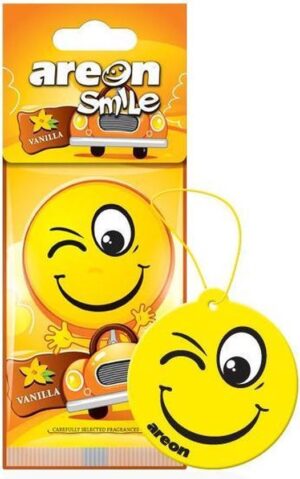 ΧΑΜΟΓΕΛΑΣΤΟ ΞΗΡΟ ΑΡΩΜΑΤΙΚΟ ΧΩΡΟΥ ΑΥΤΟΚΙΝΗΤΟΥ ΜΕ ΑΡΩΜΑ ΒΑΝΙΛΙΑ