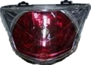 ΦΑΝΑΡΙ ΠΙΣΩ CRYPTON X135 ΠΡΙΣΜΑ ΤΑΥΛ