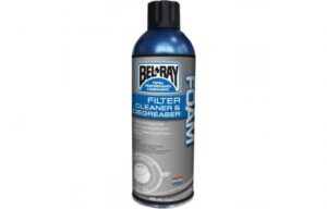 ΣΠΡΕΥ ΚΑΘΑΡΙΣΜΟΥ ΦΙΛΤΡΟΥ ΑΕΡΑ ΣΕ ΜΟΡΦΗ ΑΦΡΟΥ  BEL-RAY 99180 ΚΑΘΑΡΙΣΤΙΚΟ ΦΙΛΤΡΩΝ ΑΕΡΑ SPRAY X400ML
