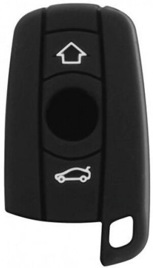 BMW TYPE-2 ΚΑΛΥΜΜΑ ΚΛΕΙΔΙΩΝ ΣΙΛΙΚΟΝΗΣ ΜΑΥΡΟ ΧΡΩΜΑ 1ΤΕΜ.