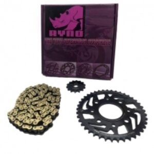 ΑΛΥΣΙΔΑ-ΓΡΑΝΑΖΙΑ CRYPTON-X 135 RYNO ΧΡΥΣΗ ΕΝΙΣΧ. ΑΛΥΣΙΔΑ 15Δ 39Δ 428H 112Δ