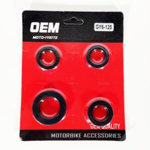 ΤΣΙΜΟΥΧΕΣ GY6 125 4ΤΕΜ/ΣΕΤ ROC