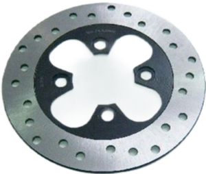 ΔΙΣΚΟΠΛΑΚΑ SUPRA-X ΟΠΙΣΘ ZS ΚΙΝΕΖ ΟΠΙΣΘ 190-58 4ΤΡ SHARK ROC