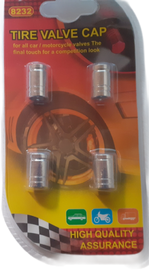 ΤΑΠΕΣ-ΒΑΛΒΙΔΩΝ ΕΛΑΣΤΙΚΩΝ 4ΤΕΜ. ΑΣΗΜΙ