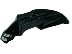 ΦΤΕΡΟ ΕΜΠΡΟΣ SUPERMOTARD NB103 ΜΑΥΡΟ DOD ROC