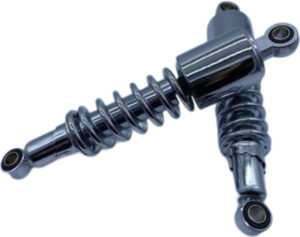 ΑΜΟΡΤΙΣΕΡ XV250 VIRAGO ΟΠΙΣΘΙΑ 31.5CM OEM ΝΙΚΕΛ