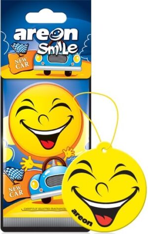 ΧΑΜΟΓΕΛΑΣΤΟ ΞΗΡΟ ΑΡΩΜΑΤΙΚΟ ΧΩΡΟΥ ΑΥΤΟΚΙΝΗΤΟΥ  NEW CAR