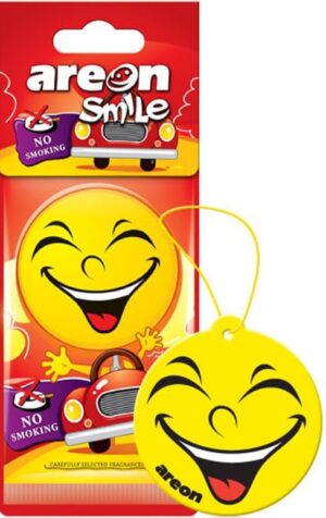 ΧΑΜΟΓΕΛΑΣΤΟ ΞΗΡΟ ΑΡΩΜΑΤΙΚΟ ΧΩΡΟΥ ΑΥΤΟΚΙΝΗΤΟΥ NO SMOKING