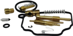 ΣΕΤ ΕΠΙΣΚΕΥΗΣ ΚΑΡΜΠΥΡΑΤΕΡ CRYPTONR105-R115 - (ΤΑΙ)