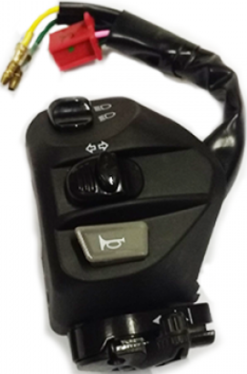 ΔΙΑΚΟΠΤΕΣ ΤΙΜΟΝΙΟΥ YMH CRYPTON-X 135 ΑΡΙΣΤΕΡΟΣ ASPIRA (JPZ) - (ΤΛΝ)