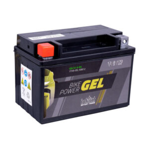 ΜΠΑΤΑΡΙΑ ΜΟΤΟΣΥΚΛΕΤΑΣ INTACT GEL BATTERY YTX9-BS 12V 8AH 170CCA 1TEM ΧΤ600