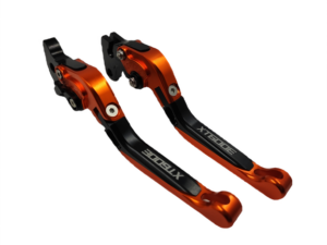 ΜΑΝΕΤΕΣ XT600 ΣΠΑΣΤΕΣ ΡΥΘΜΙΖΟΜΕΝΕΣ ΠΟΡΤΟΚΑΛΙ ΜΑΥΡΕΣ ΜΕ ΛΟΓΟΤΥΠΟ