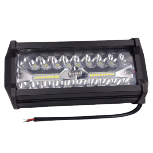 LED ΑΔΙΑΒΡΟΧΟΣ ΠΡΟΒΟΛΕΑΣ ΜΠΑΡΑ ΑΛΟΥΜΙΝΙΟΥ COMBO 16CM 120W 40 SMD 12V/24V