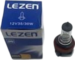 ΛΑΜΠΑ 12 35 30 HS5 LEAD100 PCX LEZEN ROC 1 ΤΕΜ