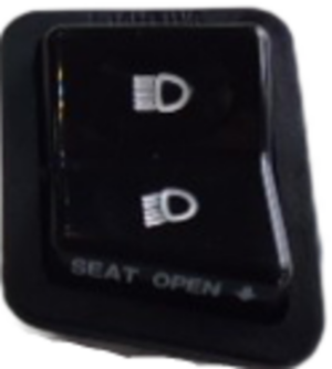 ΔΙΑΚΟΠΤΗΣ ΦΩΤΩΝ SYMPHONY 125 SYM