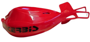 ΠΡΟΣΤΑΤΕΥΤΙΚΑ ΧΕΡΙΩΝ-ΧΟΥΦΤΕΣ MX ENDURO ACERBIS ΚΟΚΚΙΝΟ